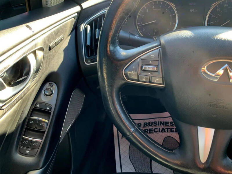 2017 Infiniti Q50 3.0T Premium