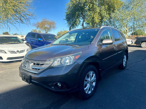 2013 Honda CR-V