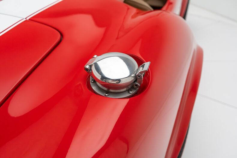 1966 Shelby Cobra