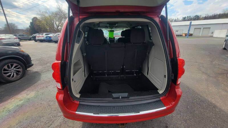 2013 Dodge Grand Caravan SXT