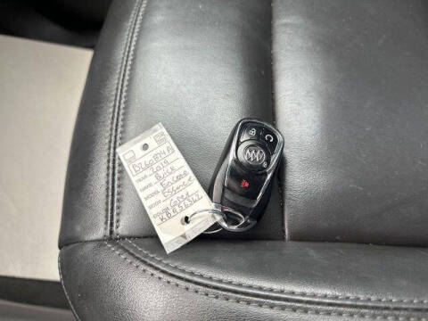 2019 Buick Encore Essence