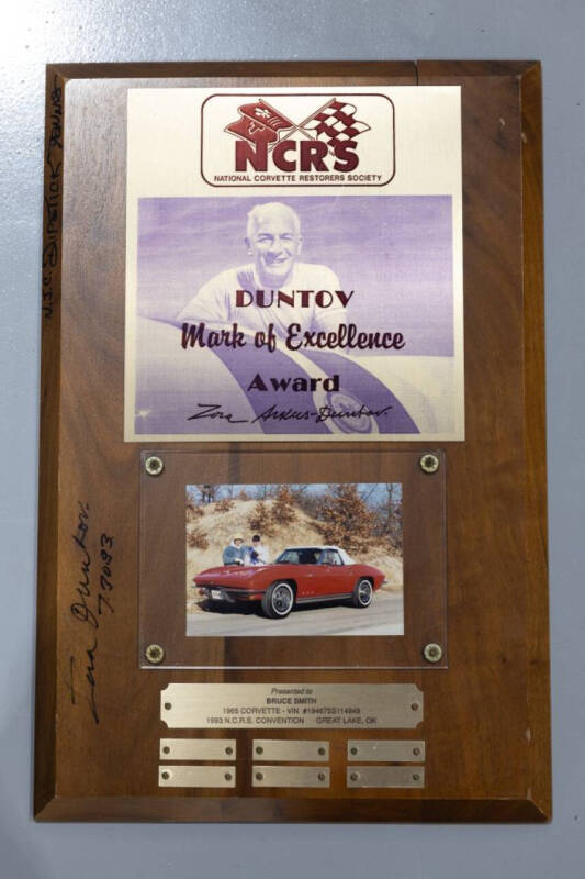 1965 Chevrolet Corvette