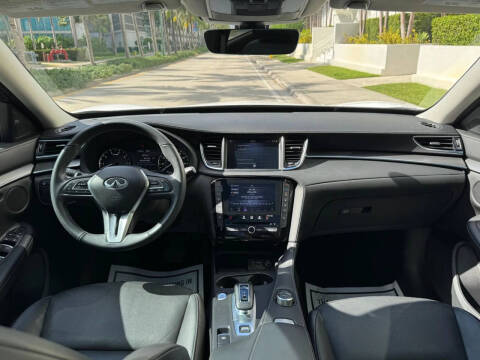 2024 Infiniti QX50 Luxe