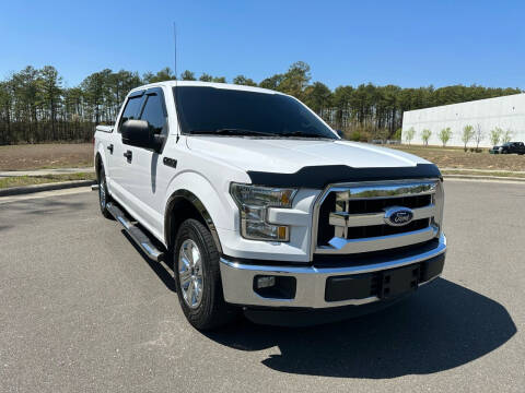 2016 Ford F-150 for sale at Carrera Autohaus Inc in Durham NC