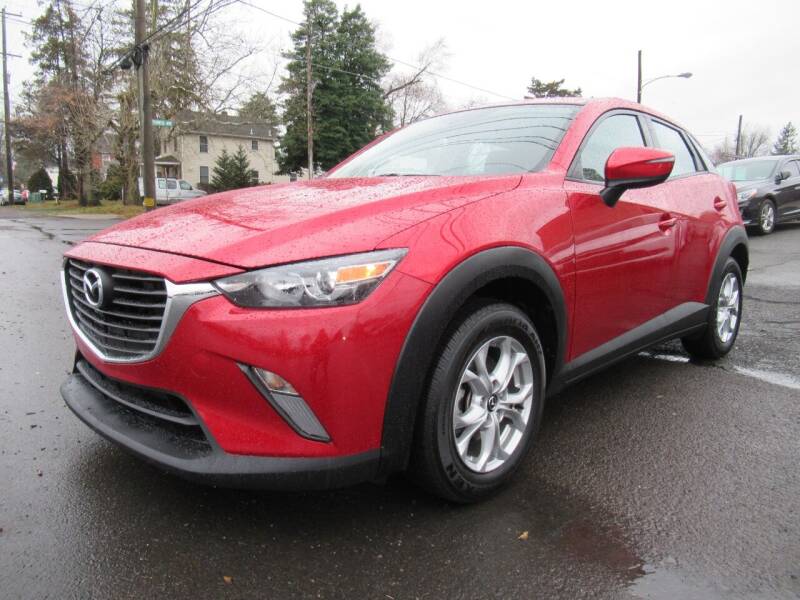 2016 Mazda CX-3 for sale at CARS FOR LESS OUTLET in Morrisville PA
