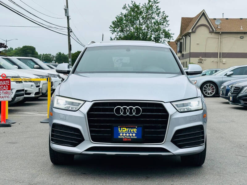 2018 Audi Q3 2.0T Premium Plus