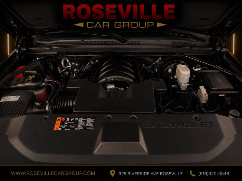 2019 Chevrolet Suburban LS