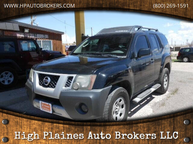 2011 Nissan Xterra