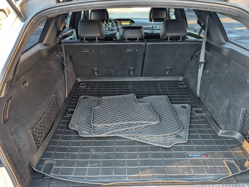 2014 Mercedes-Benz E-Class E 350 Sport 4MATIC