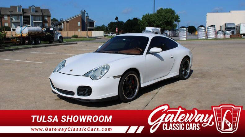 2003 Porsche 911