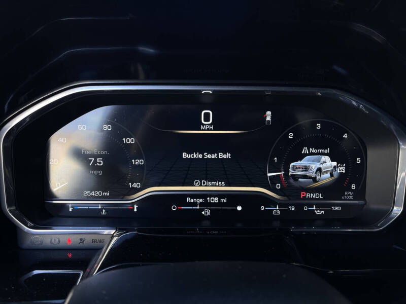 2024 GMC Sierra 1500 SLE