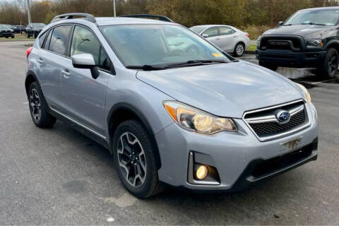 2016 Subaru Crosstrek for sale at A & B Used Cars in Saint Albans WV