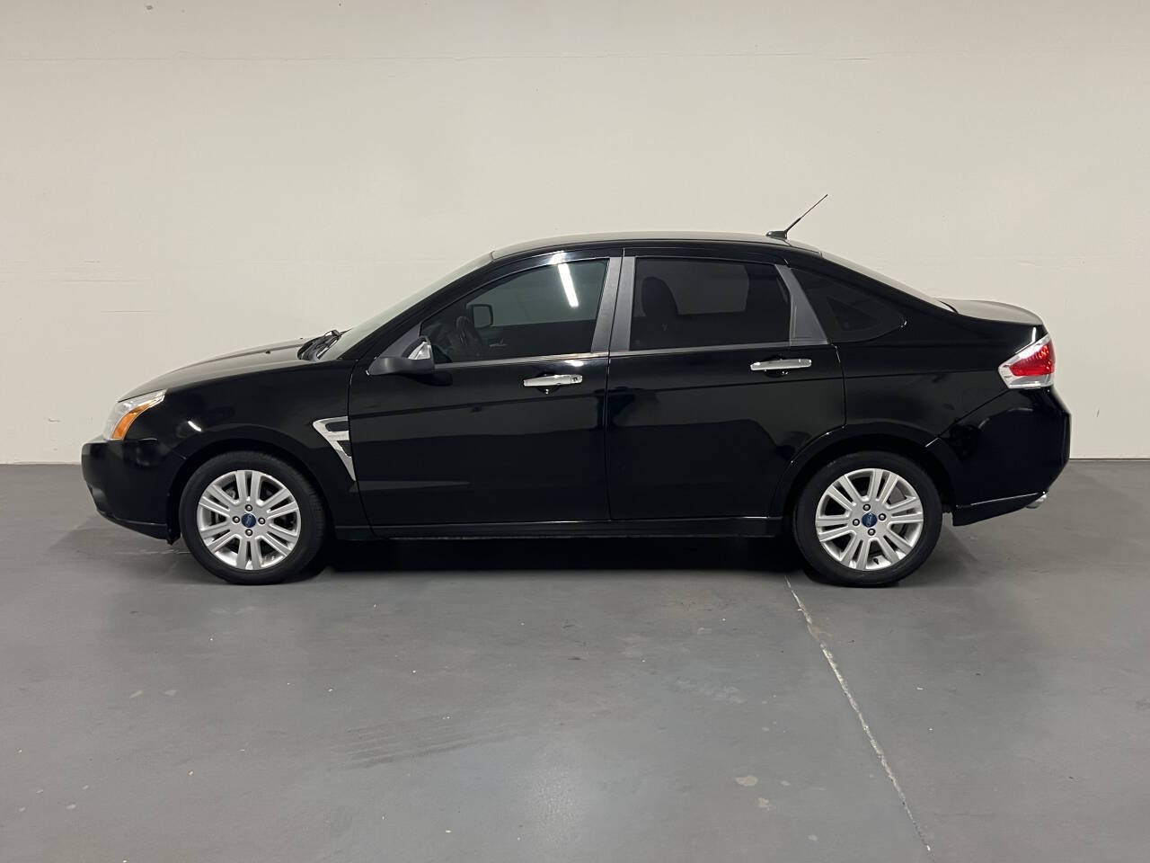 2008 Ford Focus for sale at RCG MOTORS in Rocklin, CA