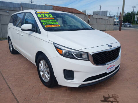 2017 Kia Sedona L