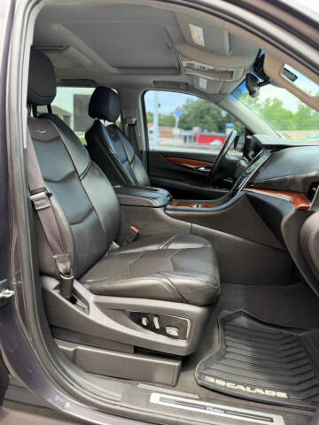 2015 Cadillac Escalade Premium