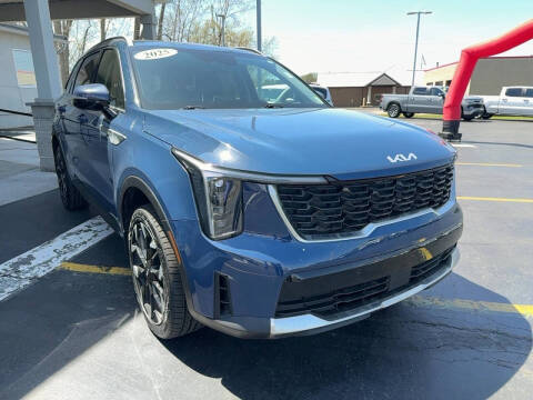 2025 Kia Sorento EX