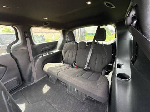 2021 Chrysler Pacifica Touring
