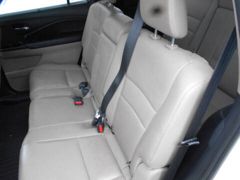 2017 Honda Pilot Touring