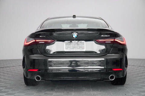 2025 BMW 4 Series 430i xDrive