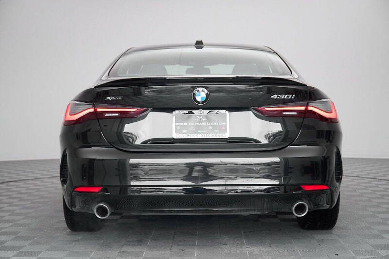 2025 BMW 4 Series 430i xDrive