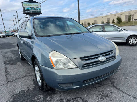 2009 Kia Sedona for sale at A & D Auto Group LLC in Carlisle PA