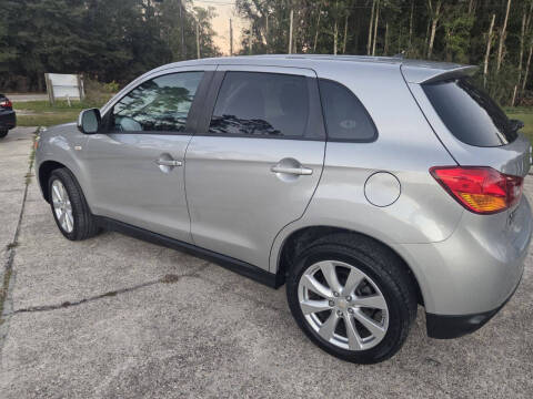 2015 Mitsubishi Outlander Sport ES