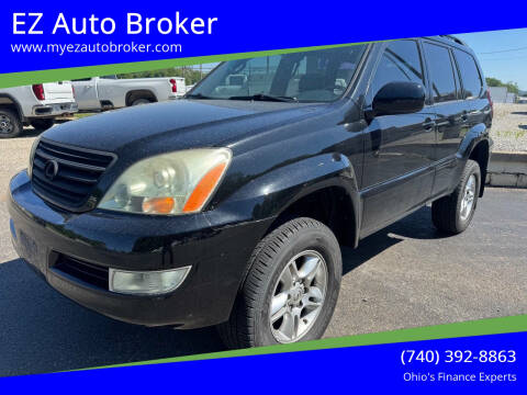2004 Lexus GX 470