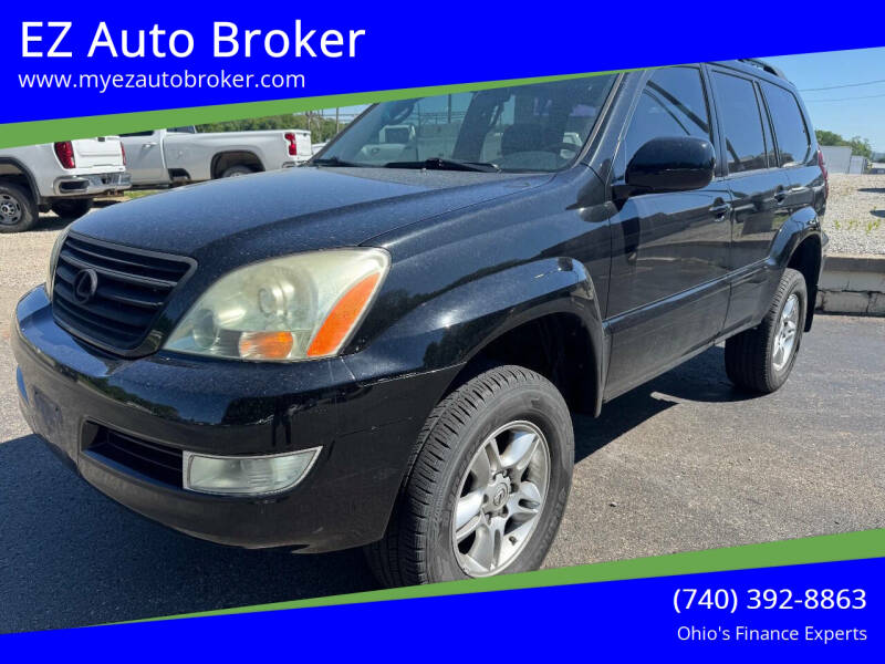 2004 Lexus GX 470