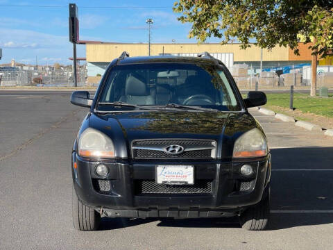 2009 Hyundai Tucson Limited V6