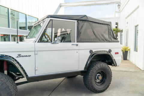 1967 Ford Bronco