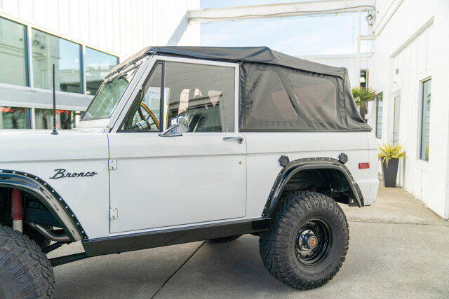1967 Ford Bronco