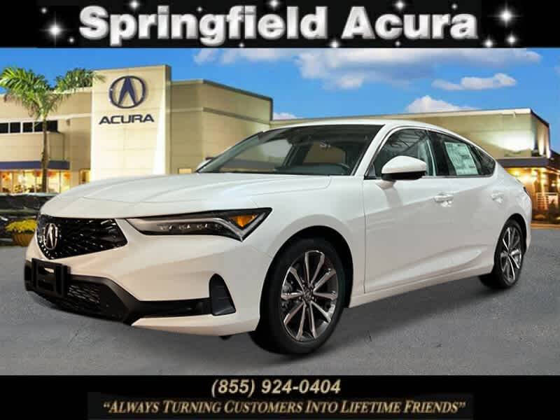 2026 Acura Integra