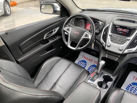 2013 GMC Terrain SLT-2