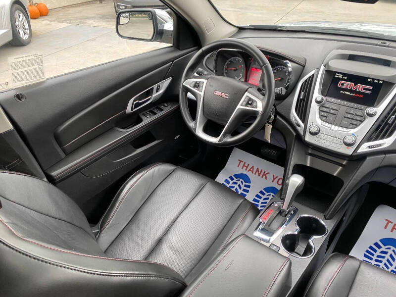 2013 GMC Terrain SLT-2