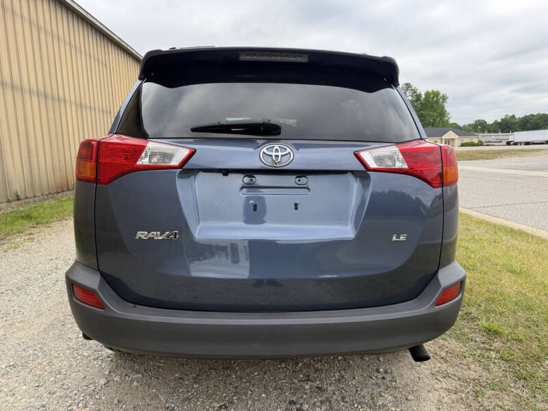 2014 Toyota RAV4 LE