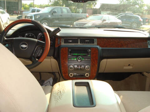 2007 Chevrolet Tahoe LT