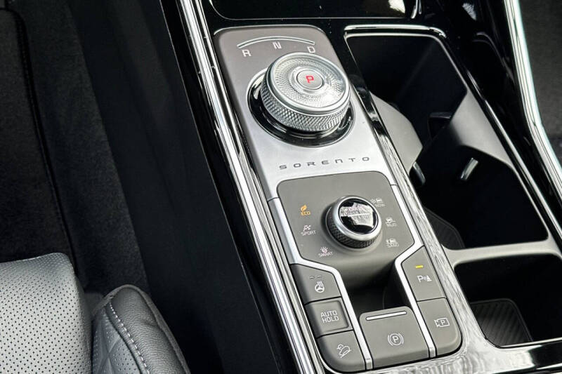 2026 Kia Sorento Hybrid X-Line SX-Prestige