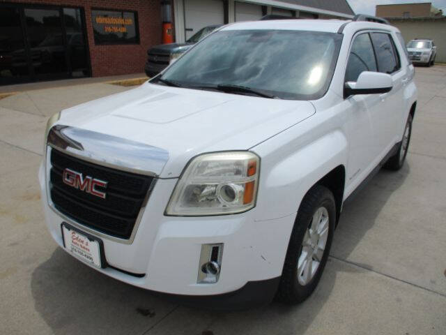 2013 GMC Terrain for sale at Eden's Auto Sales in Valley Center KS