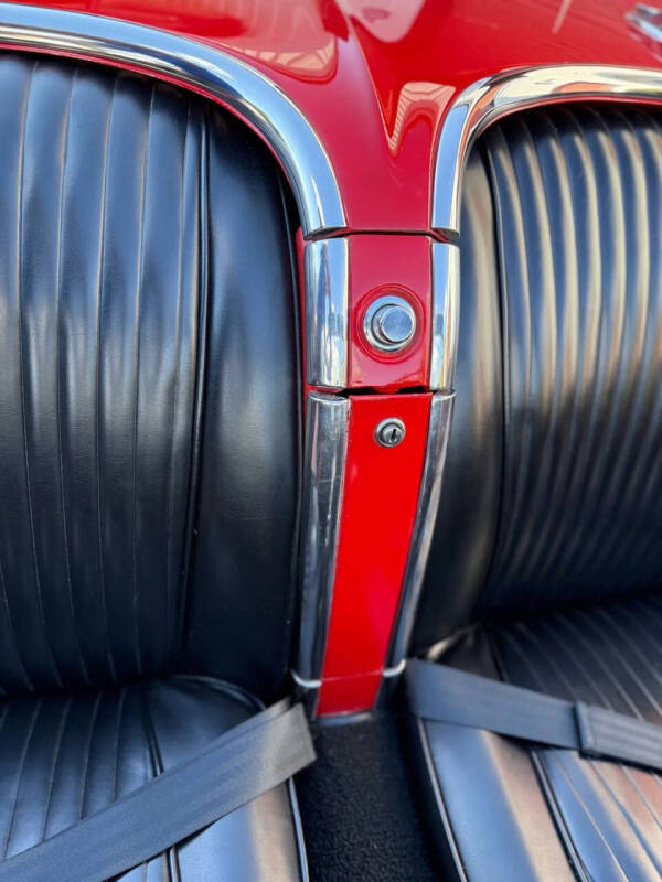 1962 Chevrolet Corvette