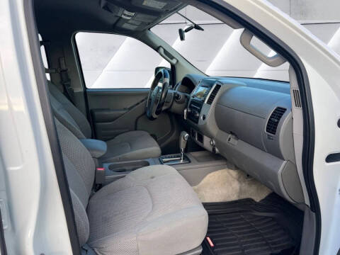 2016 Nissan Frontier