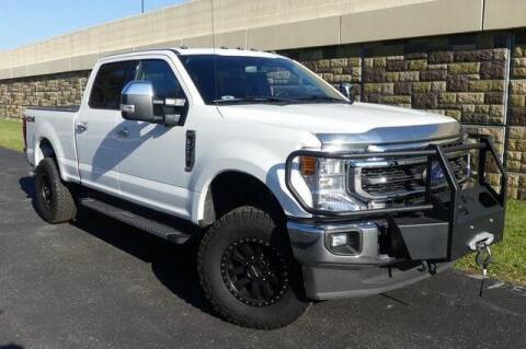 2020 Ford F-250 Super Duty for sale at Tom Wood Used Cars of Greenwood in Greenwood IN