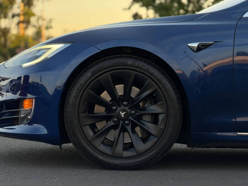 2016 Tesla Model S