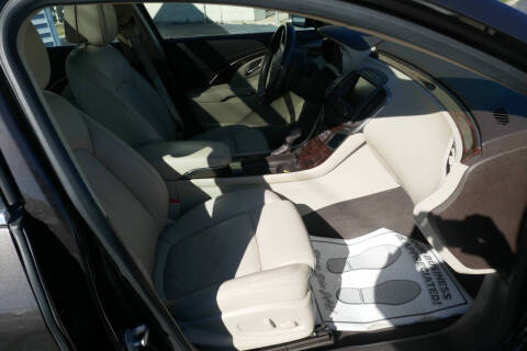 2014 Buick LaCrosse Leather