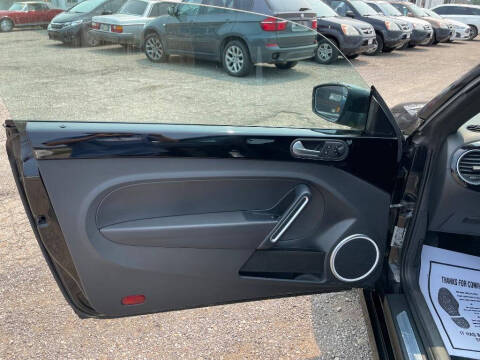 2012 Volkswagen Beetle