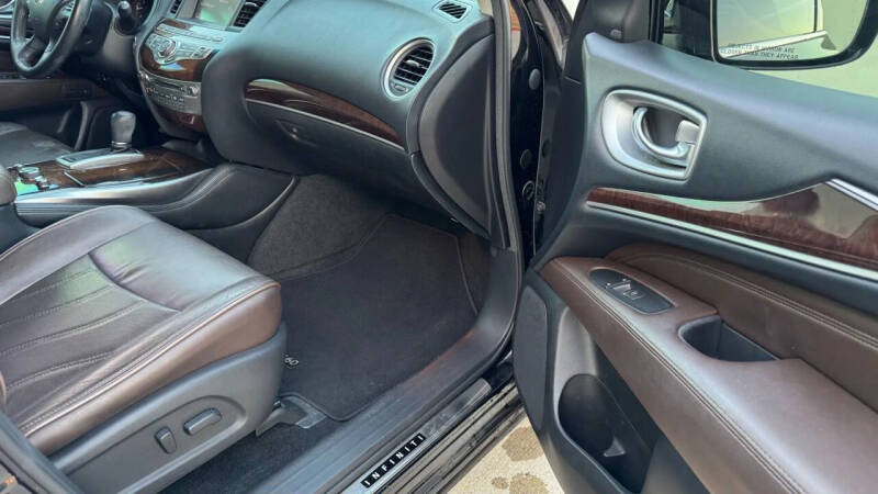 2014 Infiniti QX60