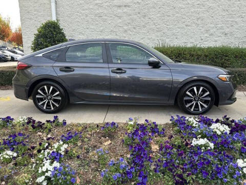 2024 Honda Civic EX-L