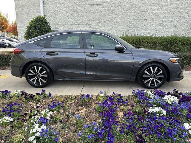 2024 Honda Civic EX-L