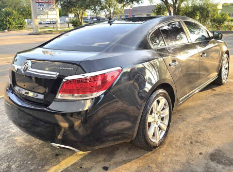 2012 Buick LaCrosse Premium 1