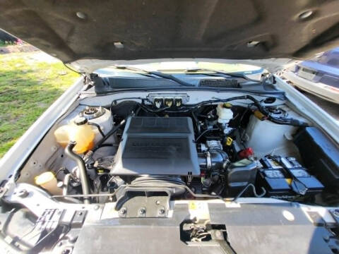 2010 Ford Escape XLT