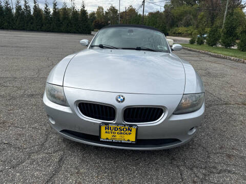 2005 BMW Z4 2.5i